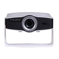 مینی ویدئو پروژکتور هوشمند Z8 PRO با پایه گیمبال360 درجه